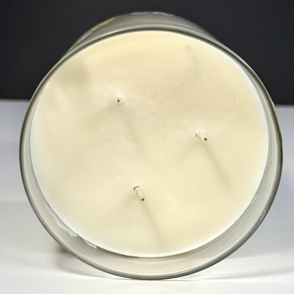 Bath & Body Works Brightest Bloom 3 Wick Scented Candle Floral 14.5 oz NEW - Picture 8 of 10